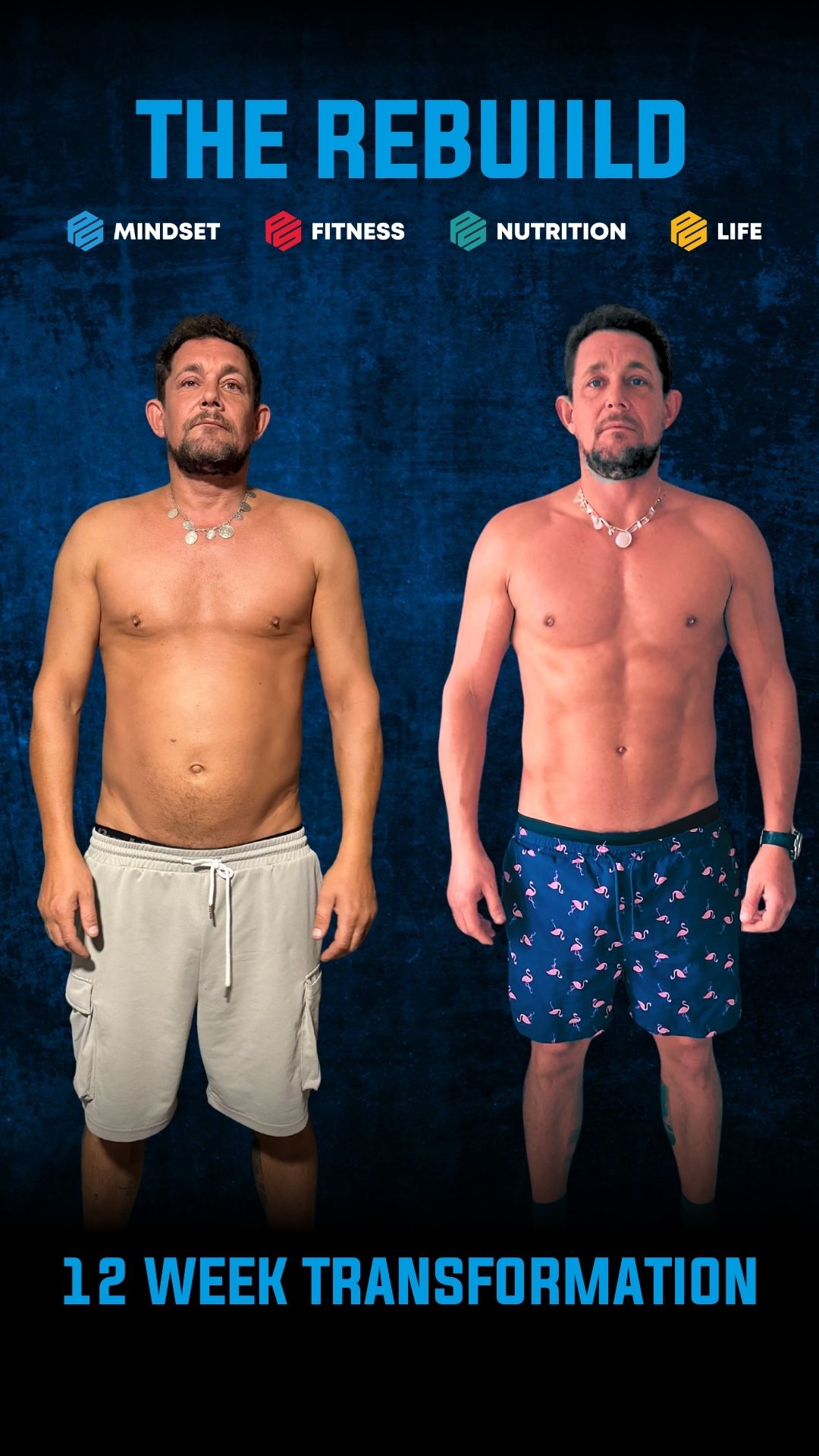 12 Week Transformation